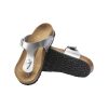 Electric Metallic Kids Birko-Flor Sandals – 30 EU