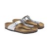 Electric Metallic Kids Birko-Flor Sandals – 30 EU