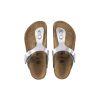 Electric Metallic Kids Birko-Flor Sandals – 30 EU