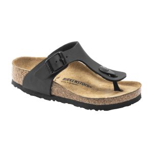 Gizeh Birko-Flor Sandals with Adjustable Buckles