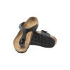 Gizeh Birko-Flor Sandals with Adjustable Buckles – 30 EU