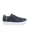 Synthetic Leather Sneaker – 39 EU