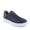 Synthetic Leather Sneaker – 39 EU