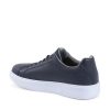 Synthetic Leather Sneaker – 39 EU