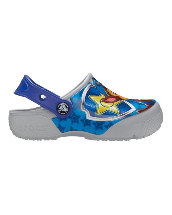 Paw Patrol Patch Kids Sandals – C5 US