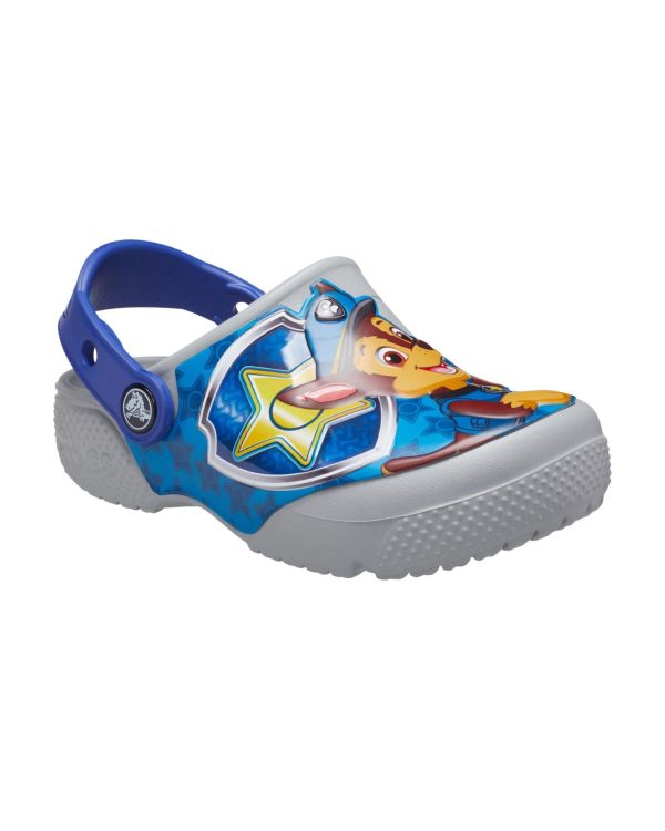 Paw Patrol Patch Kids Sandals – C5 US