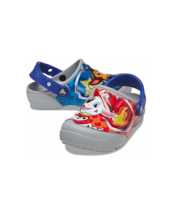 Paw Patrol Patch Kids Sandals – C5 US