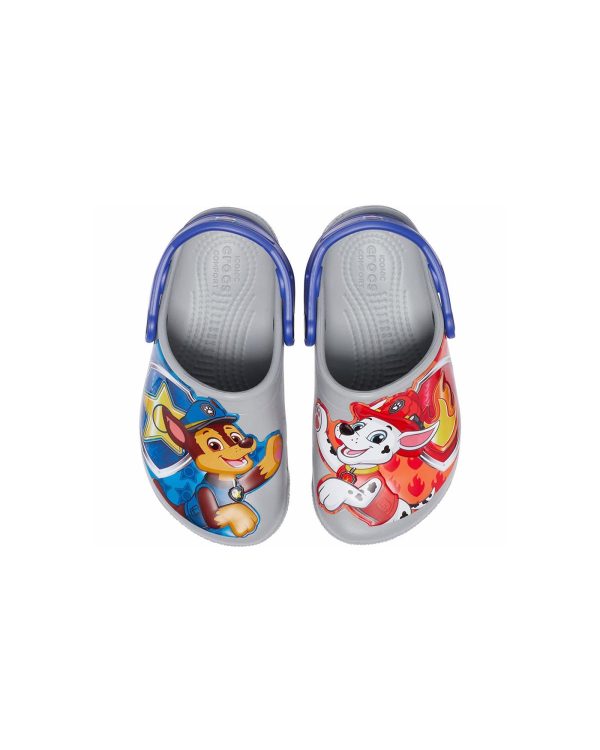 Paw Patrol Patch Kids Sandals – C5 US