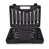 Ratchet Wrench Set 12 pcs