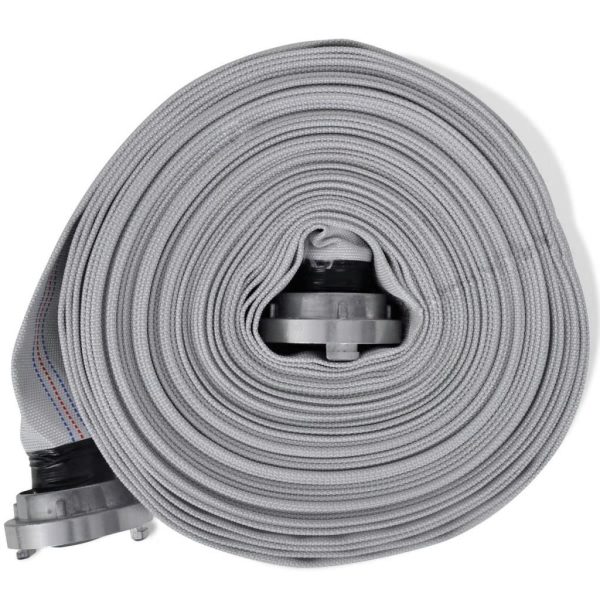 Fire Flat Hose with C-Storz Couplings – 50 mm/30 m