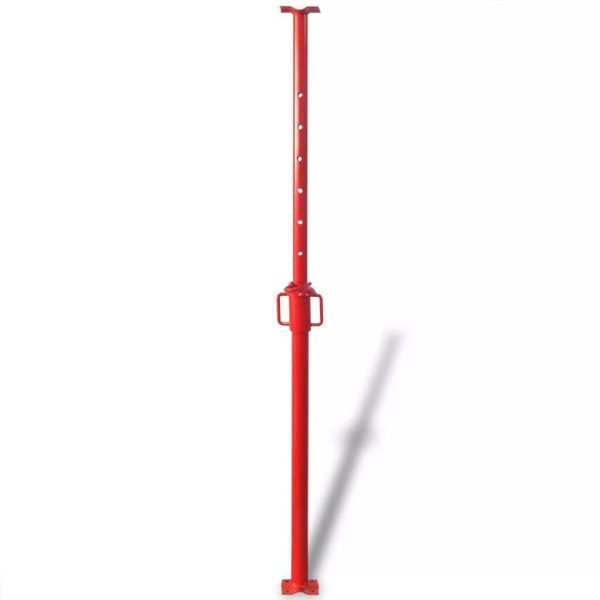 Acrow Prop 180 cm Red