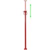 Acrow Prop 280 cm Red