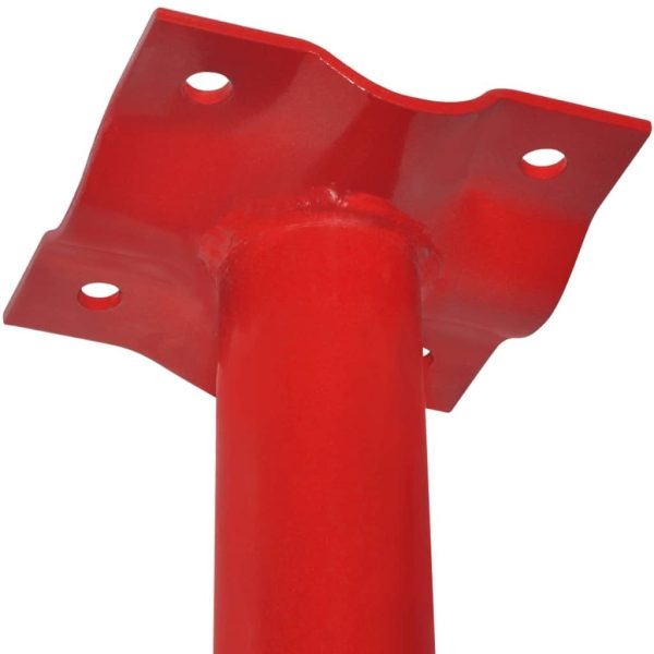 Acrow Prop 280 cm Red