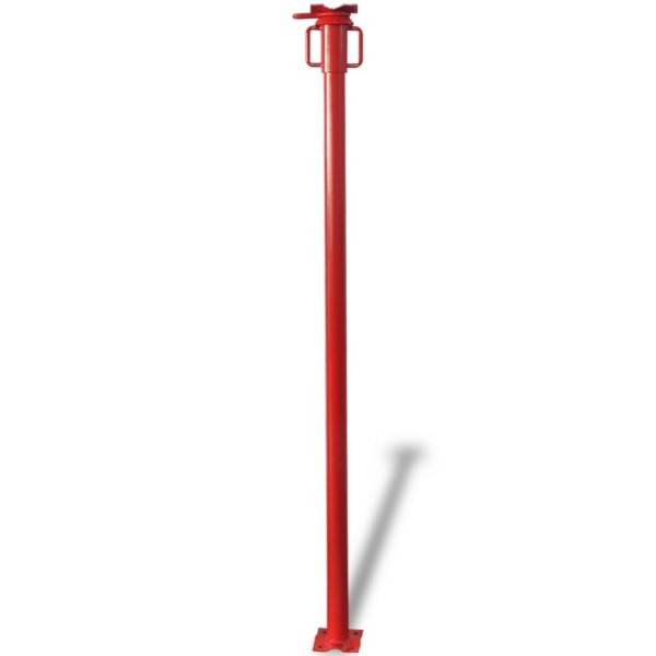 Acrow Prop 280 cm Red