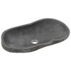 Wash Basin River Stone Oval 60-70 cm