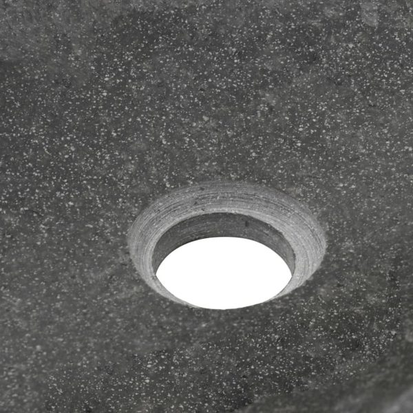 Wash Basin River Stone Oval 60-70 cm