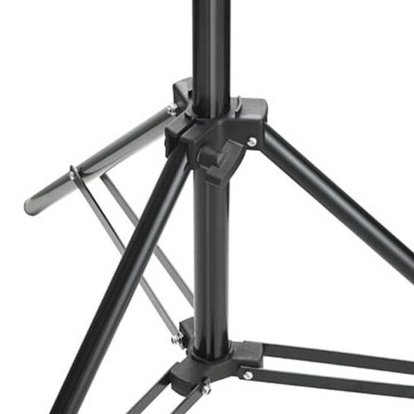 Light Stand Height 78-210 cm