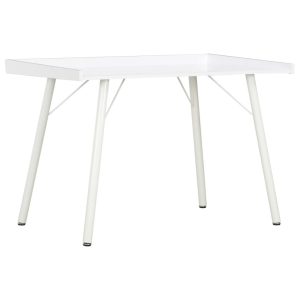 Desk 90x50x79 cm – White