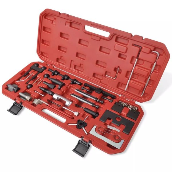 Lock setting tool kit diesel and gasoline