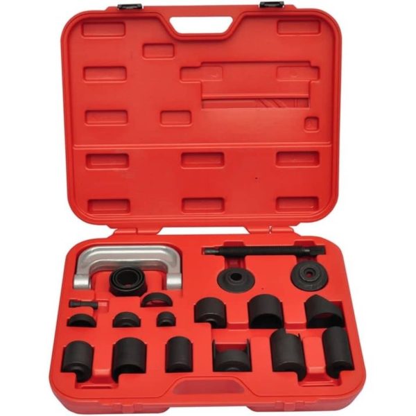 21-Piece Ball Joint Adapter Tool Set