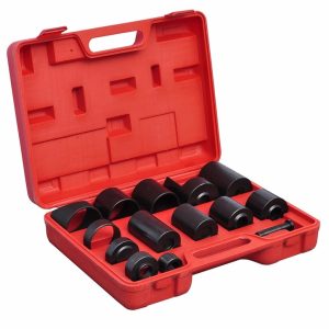 14-Piece Ball Joint Adapter Set