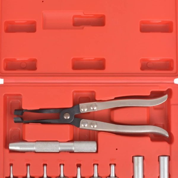 Valve Seal Plier Tool Kit