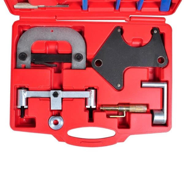 Engine timing tool set – Renault