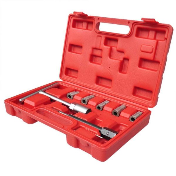 7Pcs Diesel Injector Cutter Set