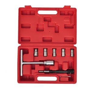 7Pcs Diesel Injector Cutter Set