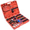 28 Piece Radiator Pressure Tester Kit”