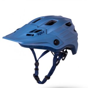 Maya 3.0 Helmet - Solid Matte Thunder Blue/Navy S/M