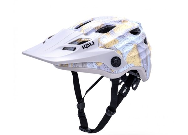 Maya 3.0 Helmet – Topo Camo/Matte Khaki XS/S