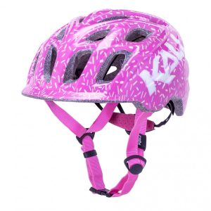 Chakra Child Helmet Sprinkles Pink XS (46-48cm)