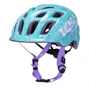 Chakra Child Helmet Sprinkles Mint XS (46-48cm)