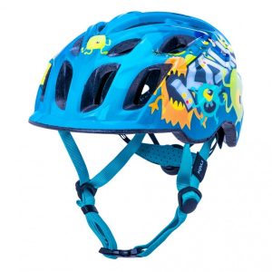 Chakra Child Helmet Monsters Blue S (48-54cm)