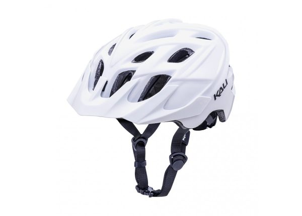 Chakra Solo Helmet – Solid White S/M (52-57cm)