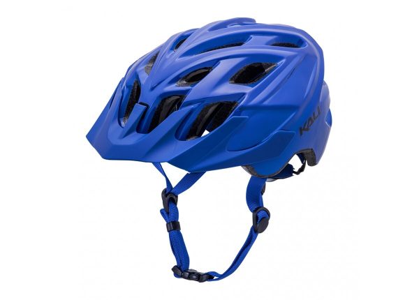 Chakra Solo Helmet – Solid Blue S/M (52-57cm)