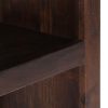 Console Cabinet 40x30x110 cm Solid Acacia Wood