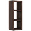 Console Cabinet 40x30x110 cm Solid Acacia Wood