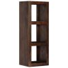 Console Cabinet 40x30x110 cm Solid Acacia Wood