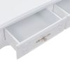 Coffee Table 100x50x46 cm White