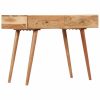 Desk 100x51x76 cm Solid Acacia Wood