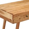 Desk 100x51x76 cm Solid Acacia Wood