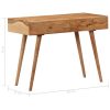 Desk 100x51x76 cm Solid Acacia Wood