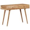 Desk 100x51x76 cm Solid Acacia Wood