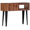 Console Table 90x30x75 cm Solid Sheesham Wood