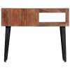 Console Table 90x30x75 cm Solid Sheesham Wood