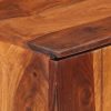 Console Table 90x30x75 cm Solid Sheesham Wood