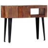 Console Table 90x30x75 cm Solid Sheesham Wood