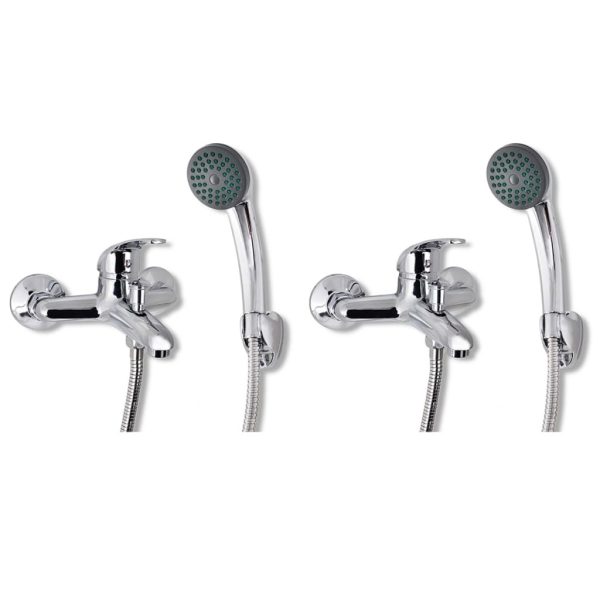 Mixer Showers 2 pcs